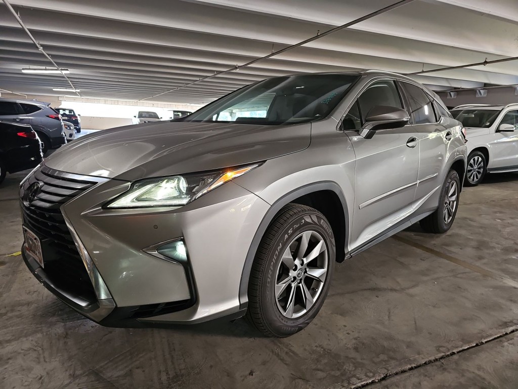 2018 Lexus RX 350