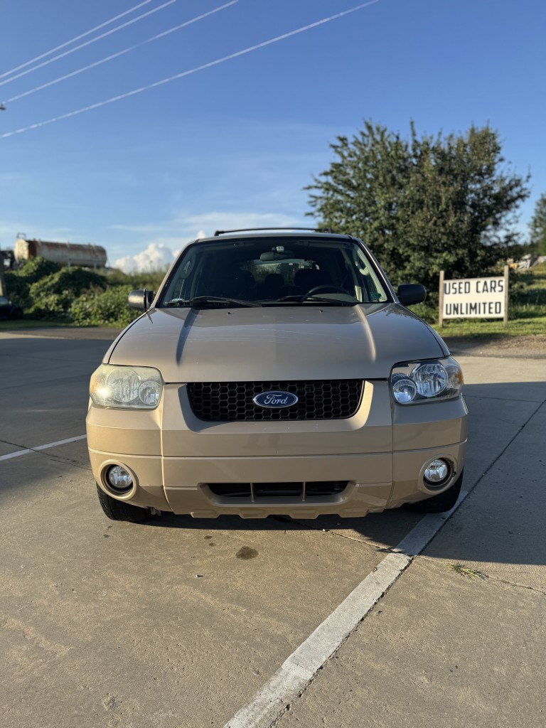 2007 Ford Escape