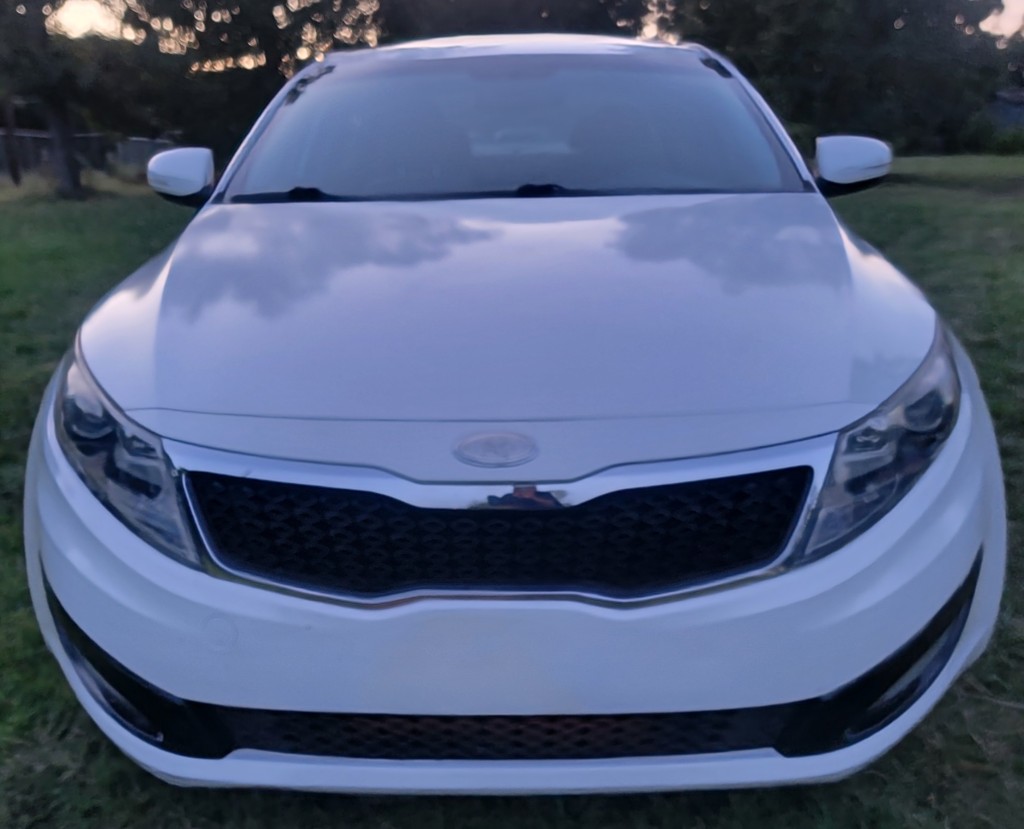 2013 KIA Optima