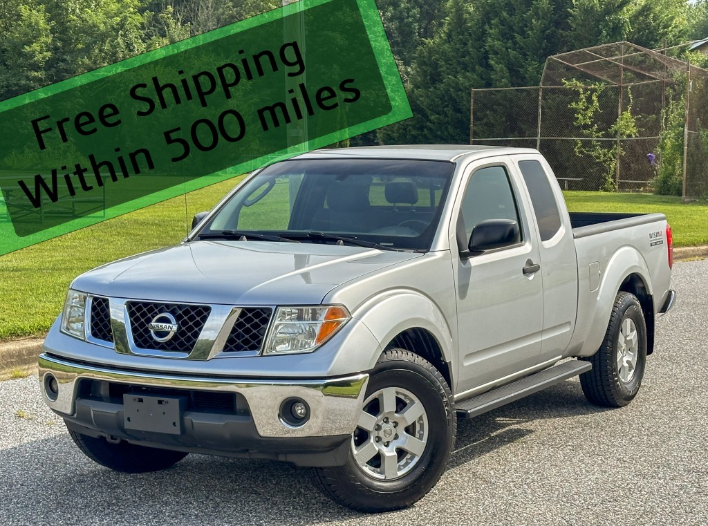 2005 Nissan Frontier