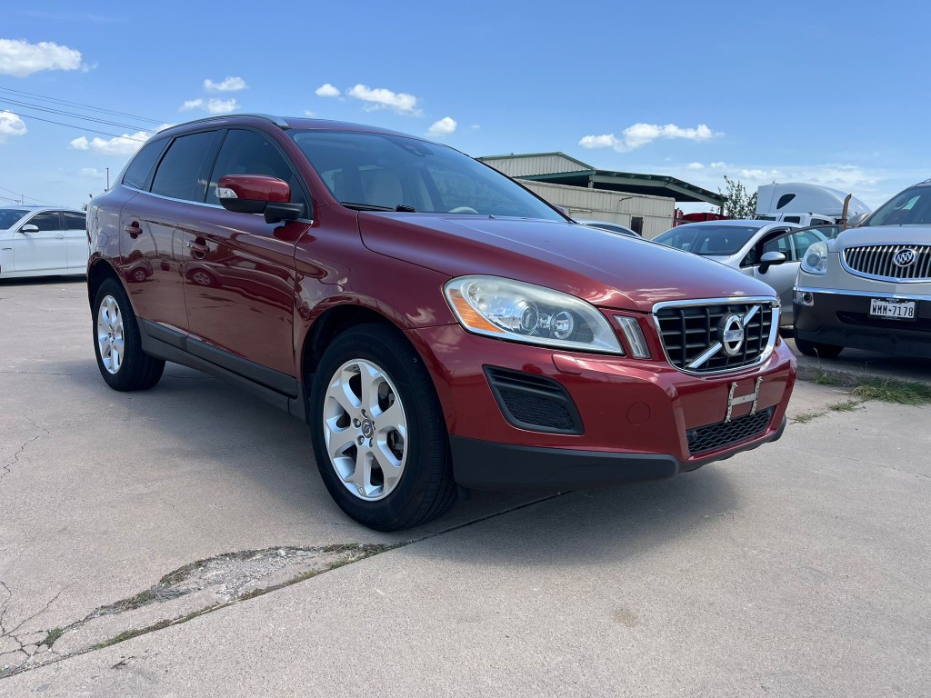 2013 Volvo XC60