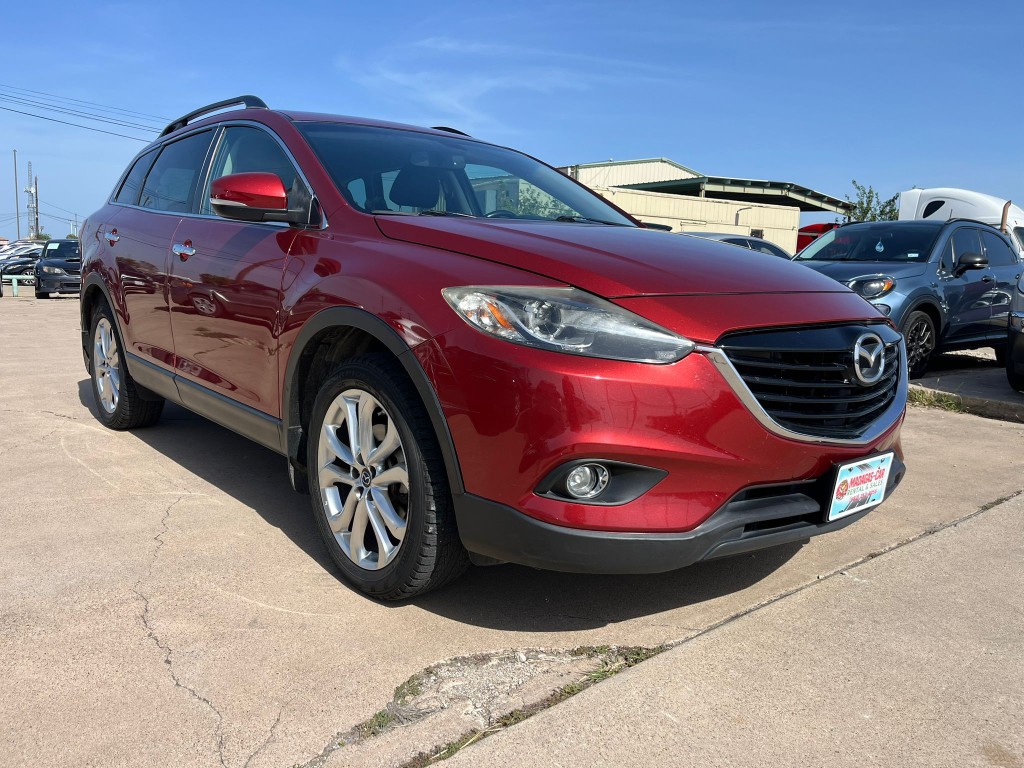 2013 Mazda CX-9