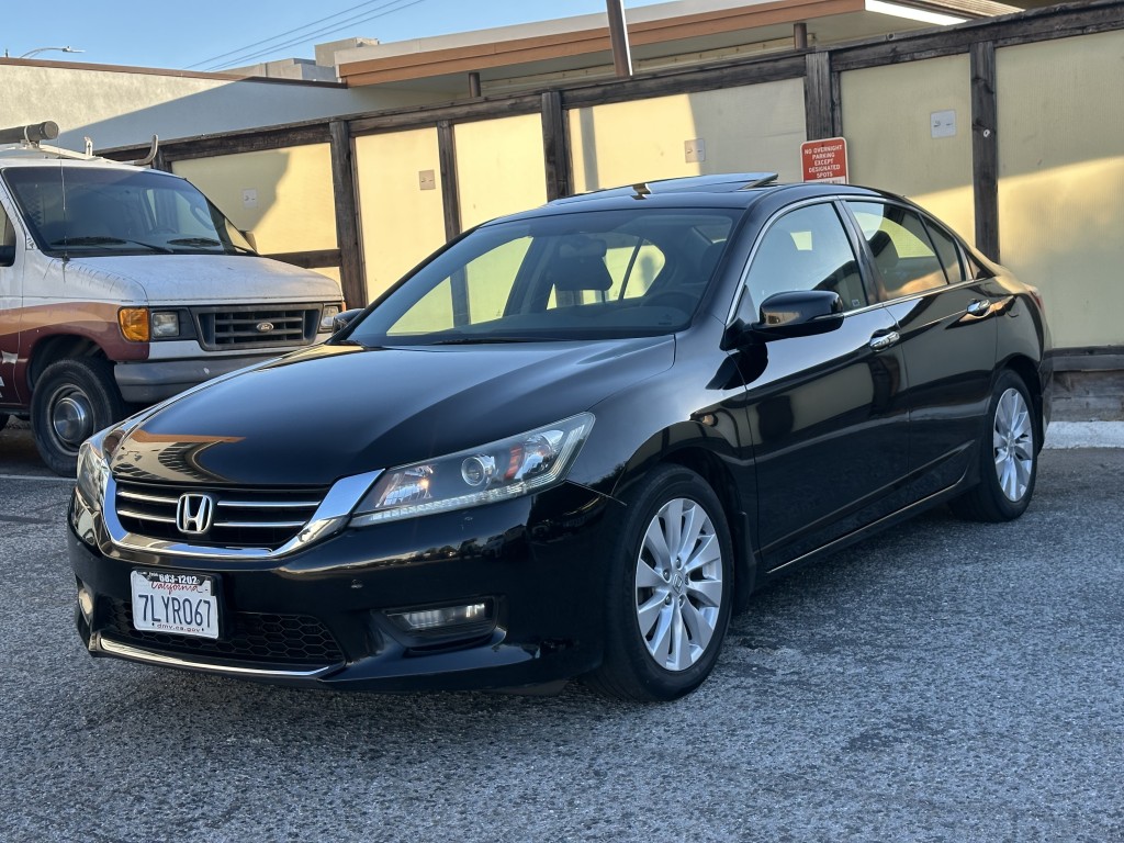 2015 Honda Accord