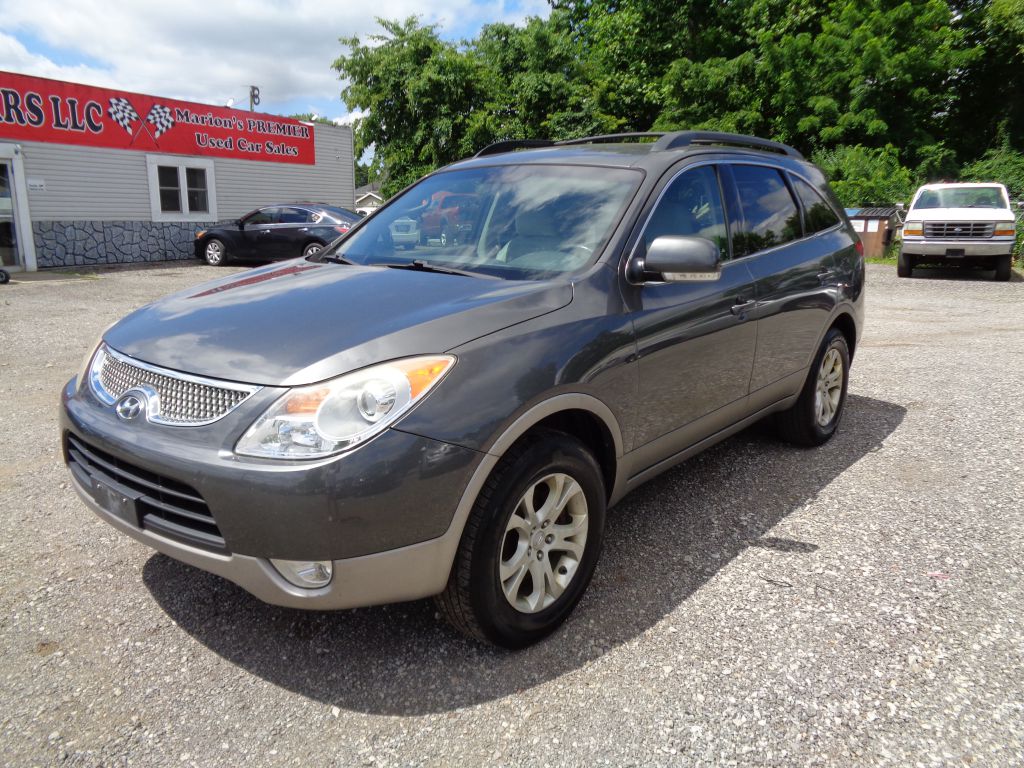 2011 HYUNDAI VERACRUZ