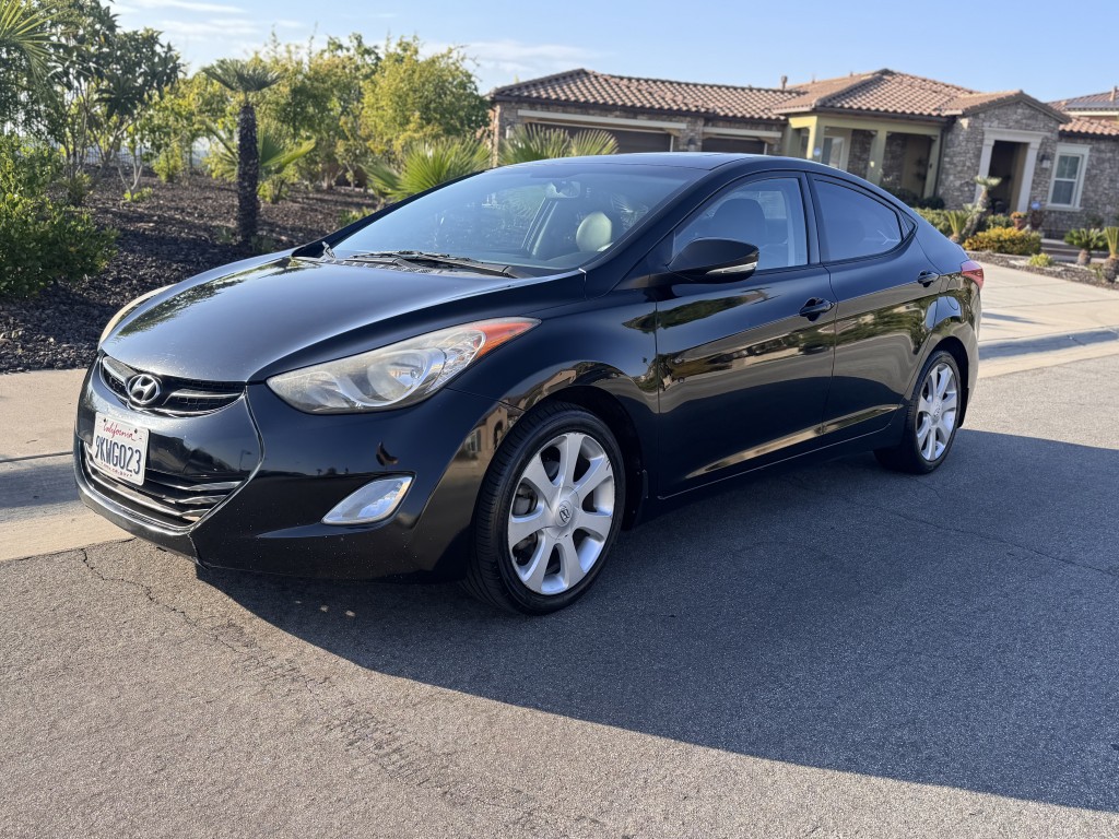 2013 Hyundai Elantra