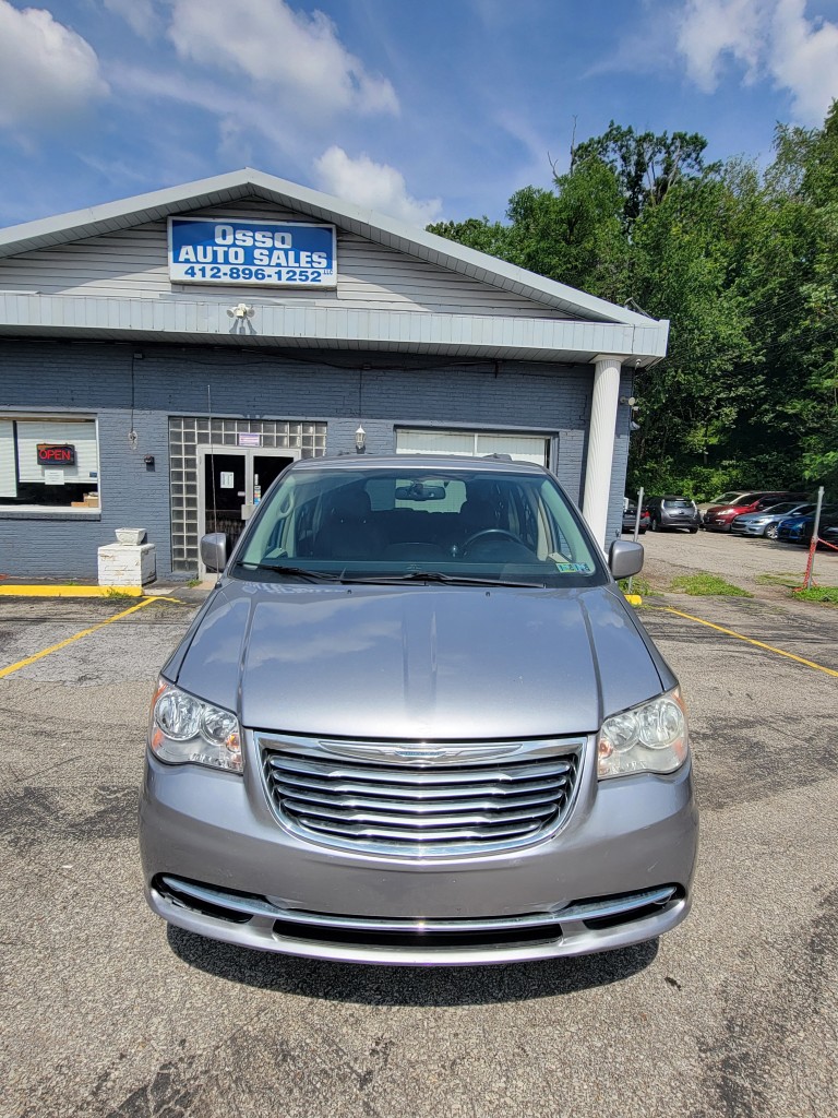 2014 Chrysler Town & Country