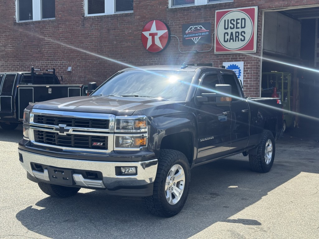 2015 Chevrolet Silverado 1500