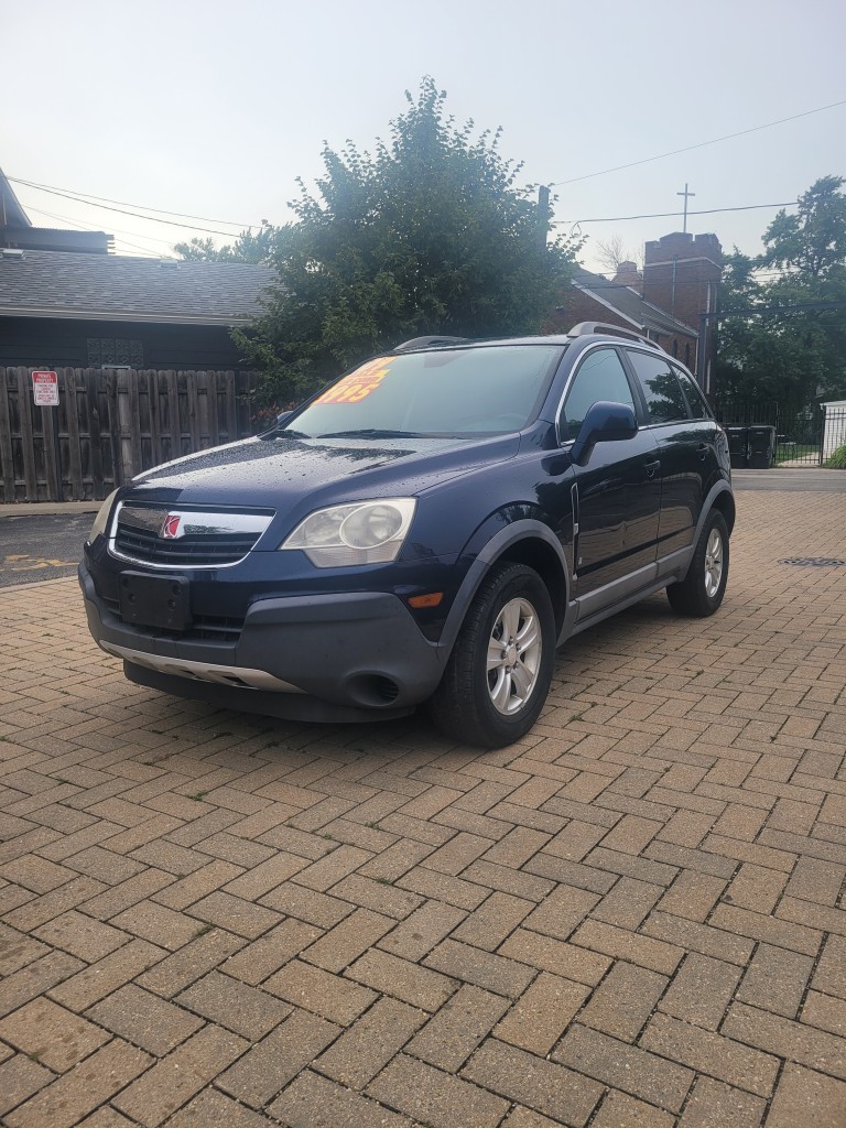 2009 Saturn VUE