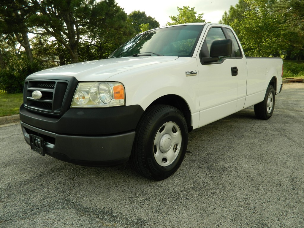 2007 Ford F-150