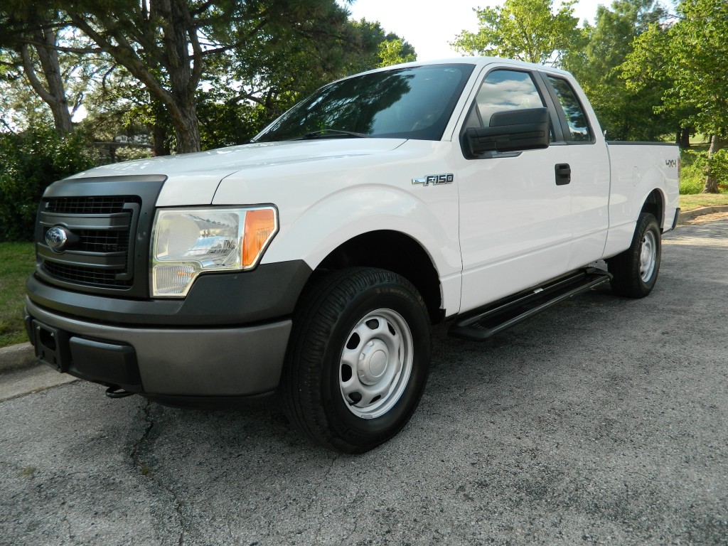 2014 Ford F-150