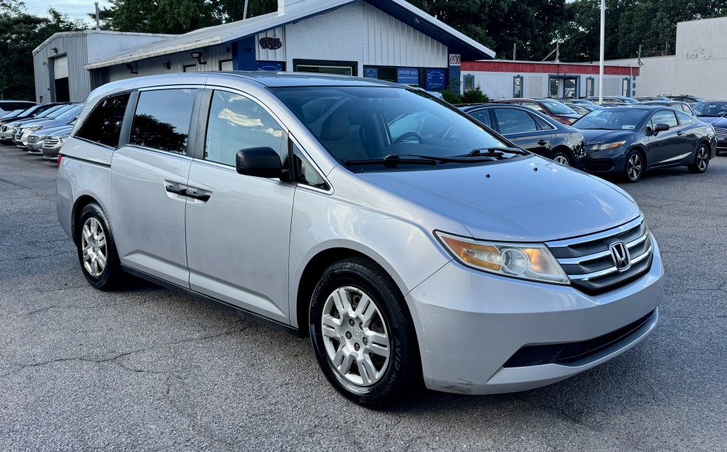 2011 Honda Odyssey