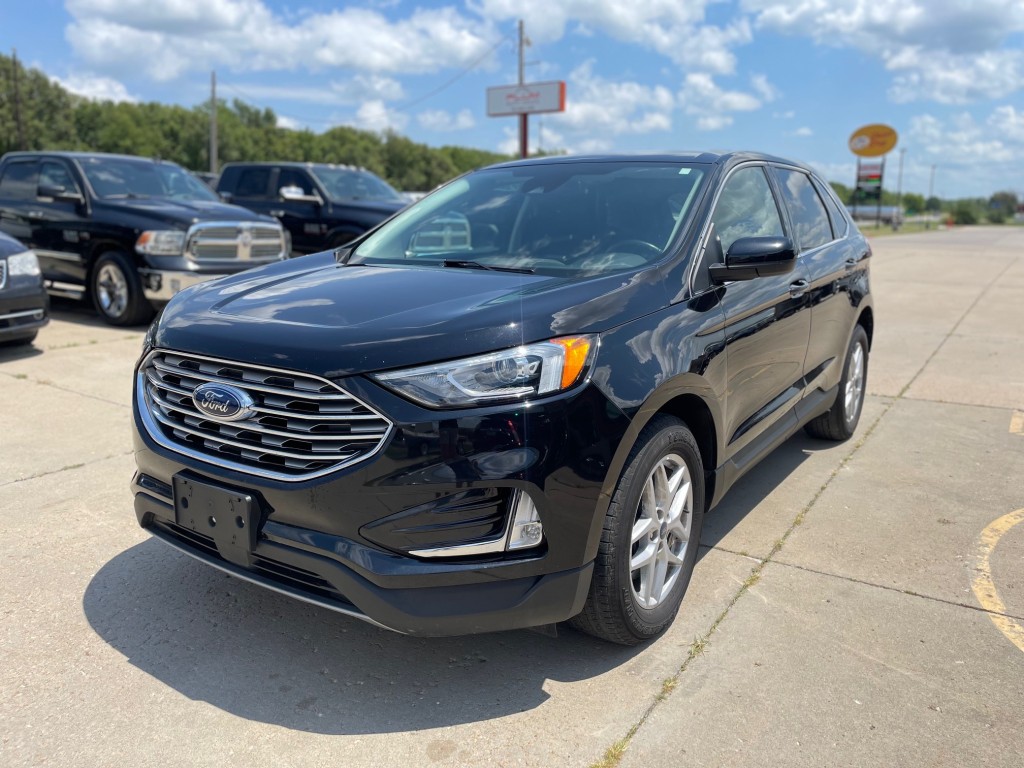 2022 Ford Edge AWD
