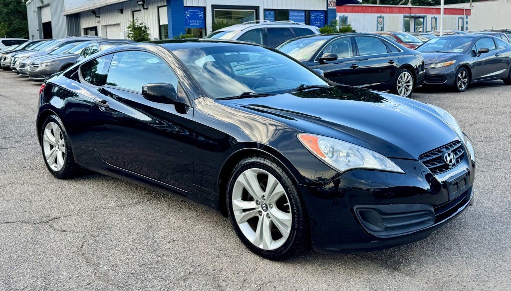 2011 Hyundai Genesis