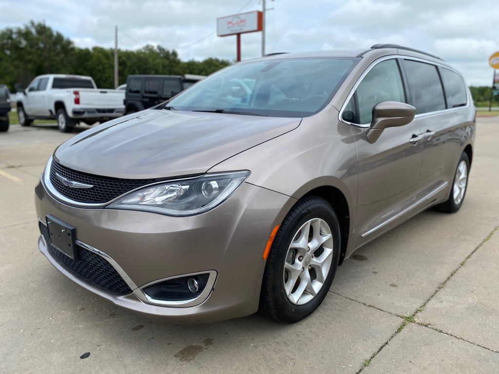 2017 Chrysler Pacifica