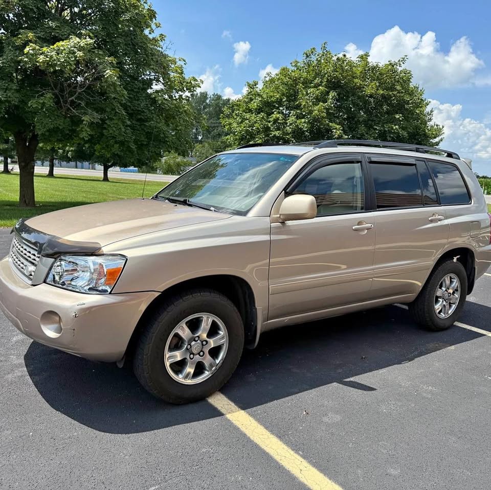 2007 Toyota Highlander