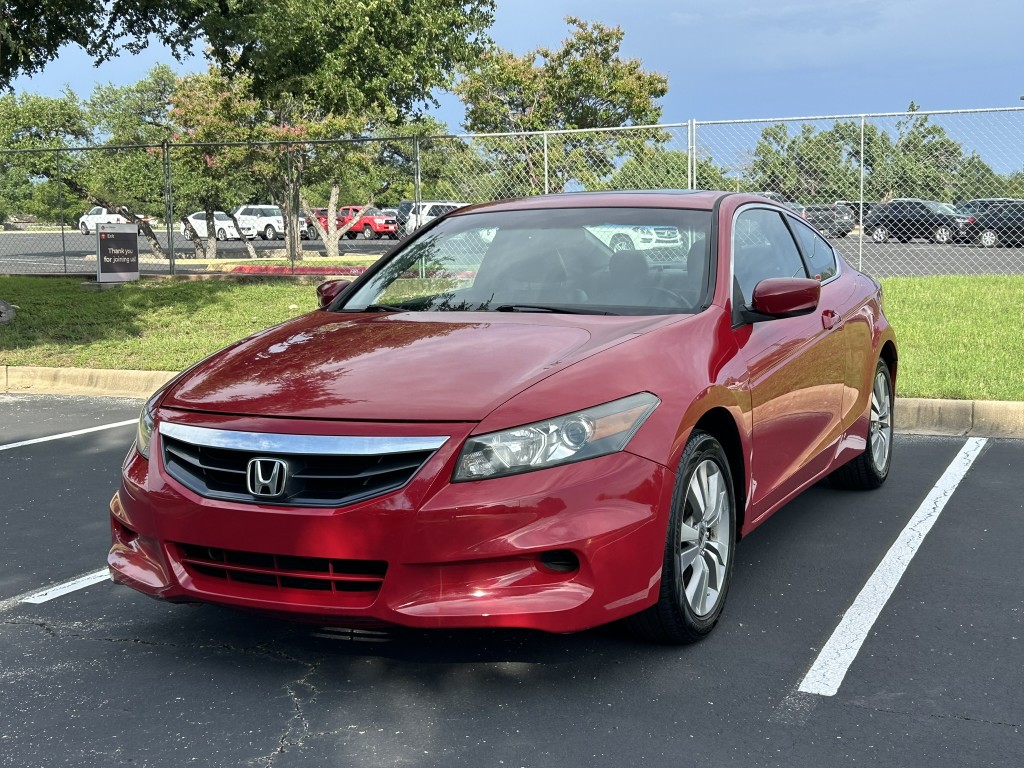 2011 Honda Accord