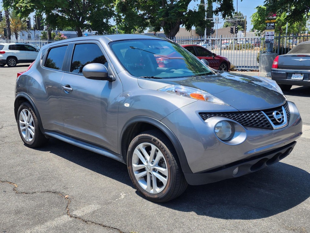 2011 Nissan JUKE