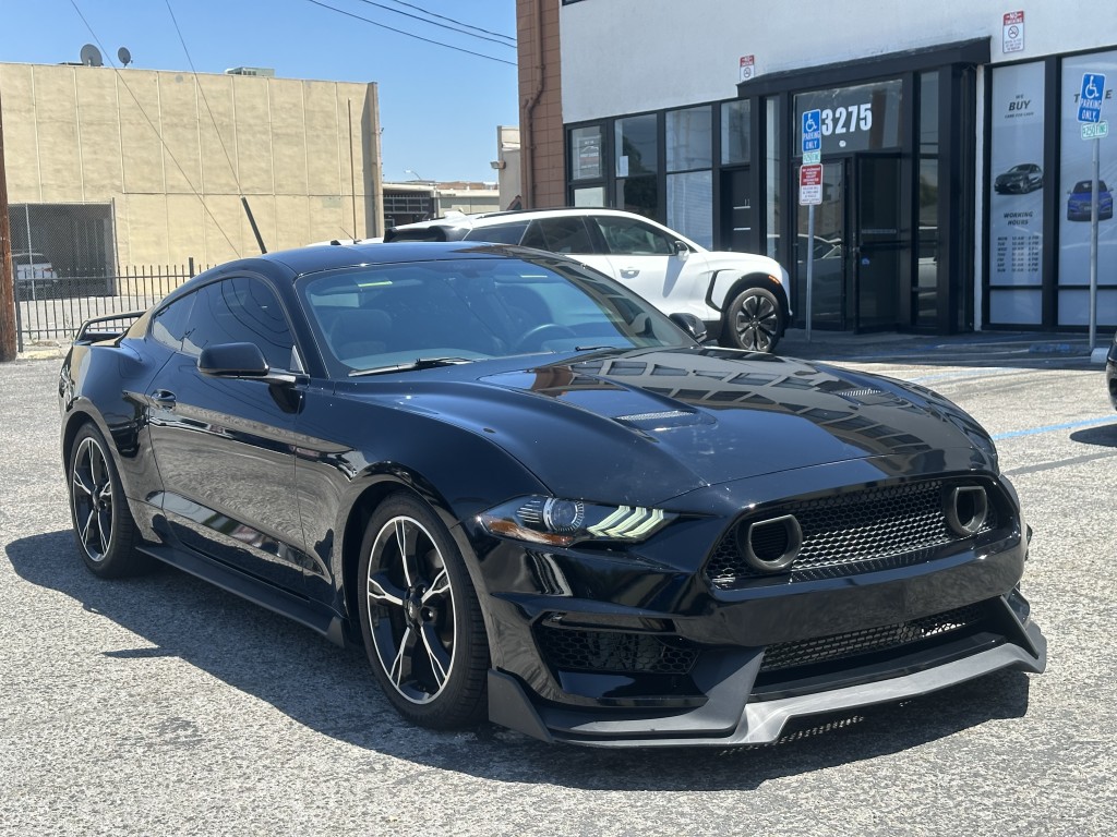 2020 Ford Mustang