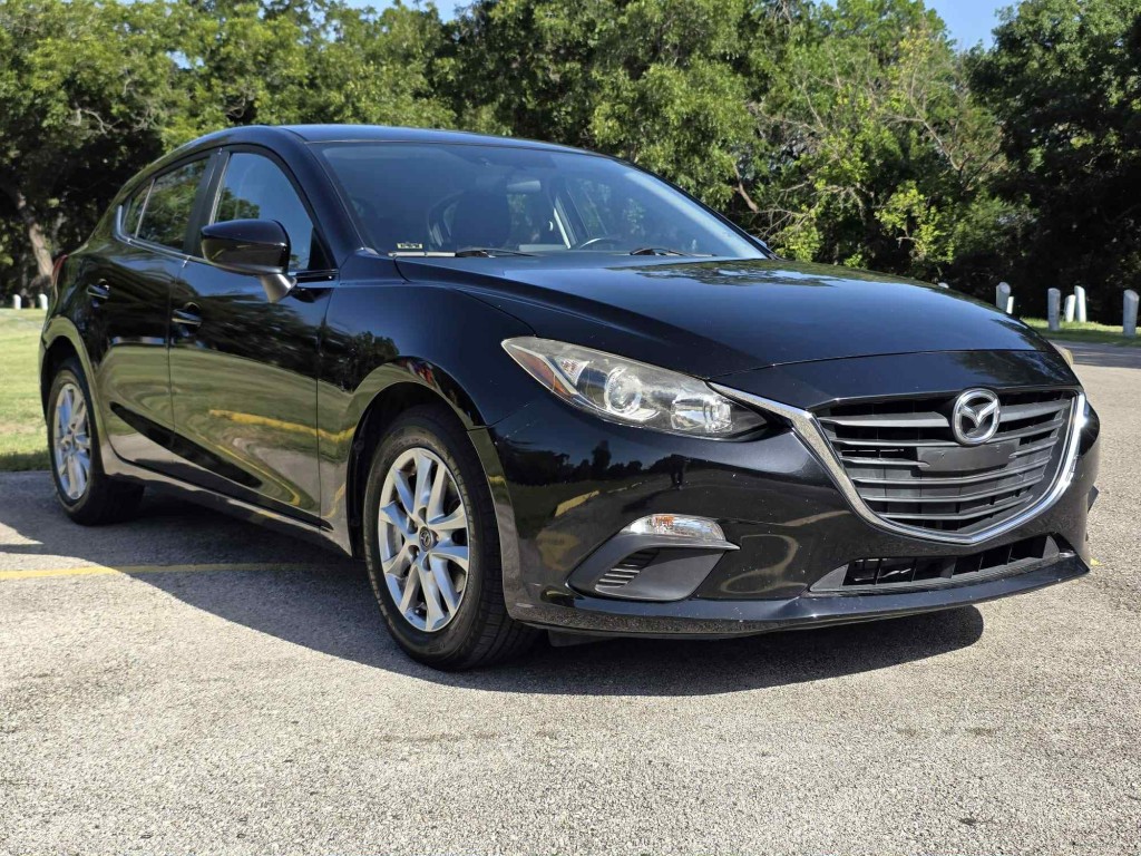 2016 Mazda MAZDA3
