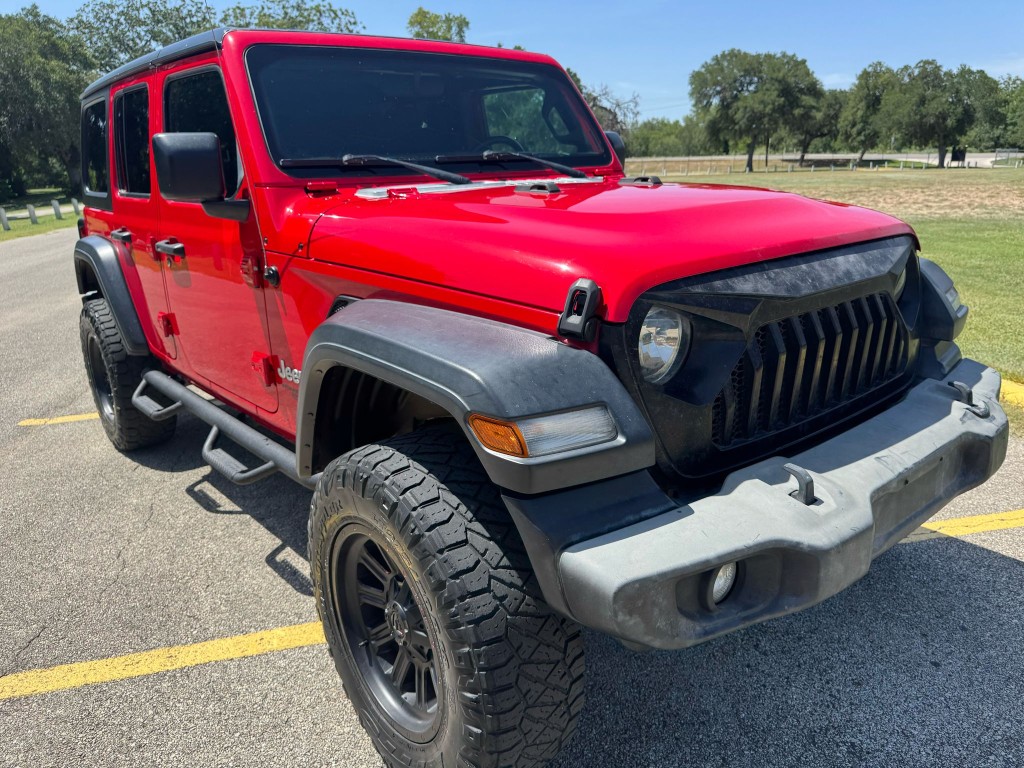 2019 Jeep Wrangler