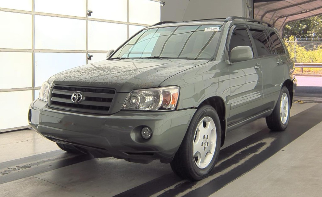 2007 Toyota Highlander