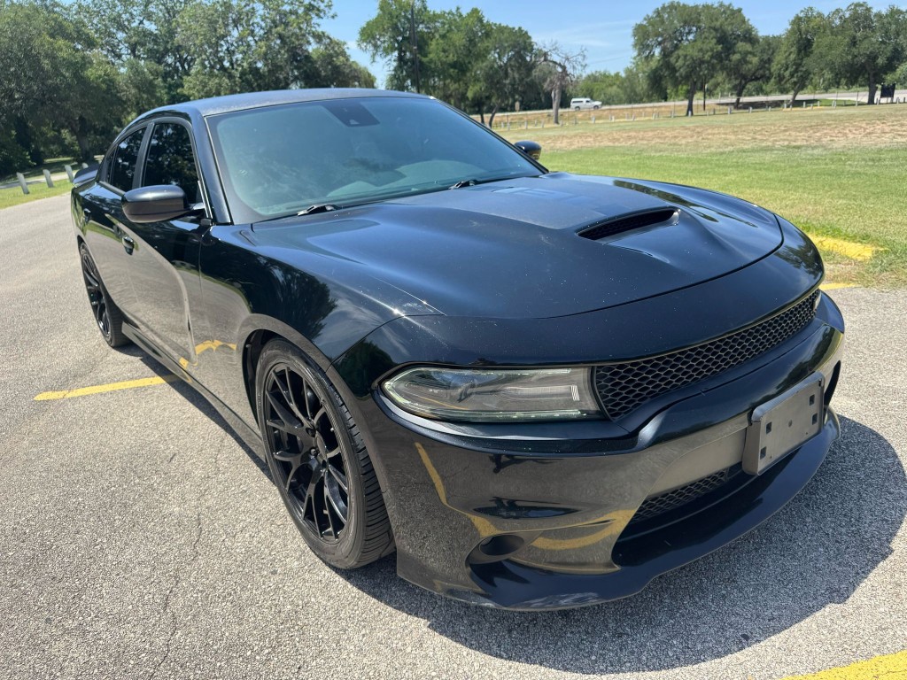 2018 Dodge Charger