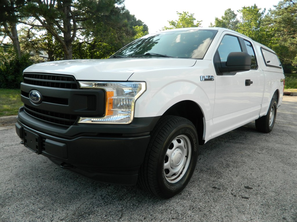 2019 Ford F-150