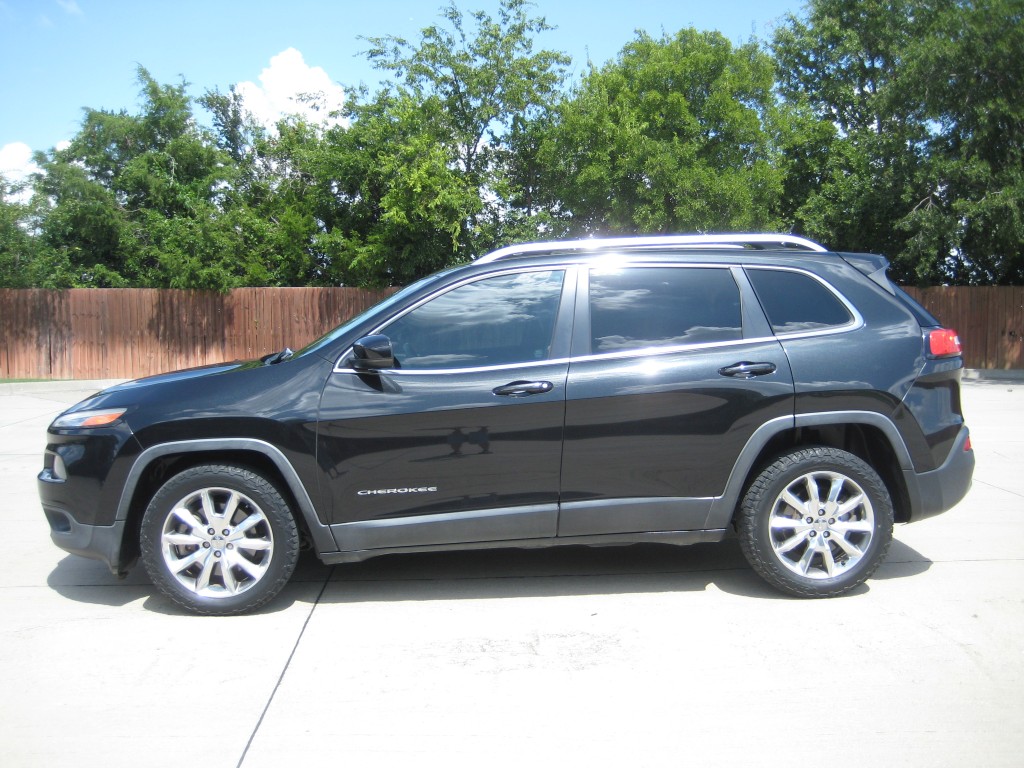 2014 Jeep Cherokee