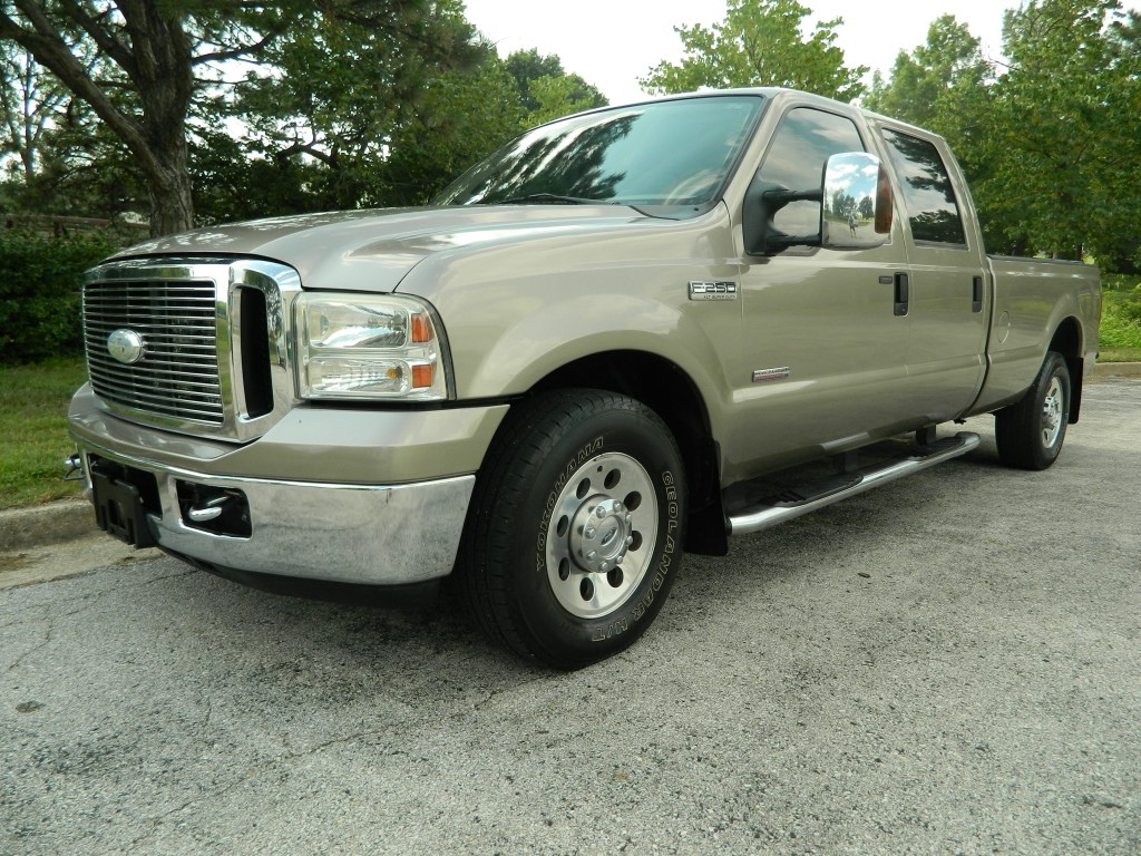 2007 Ford F-250