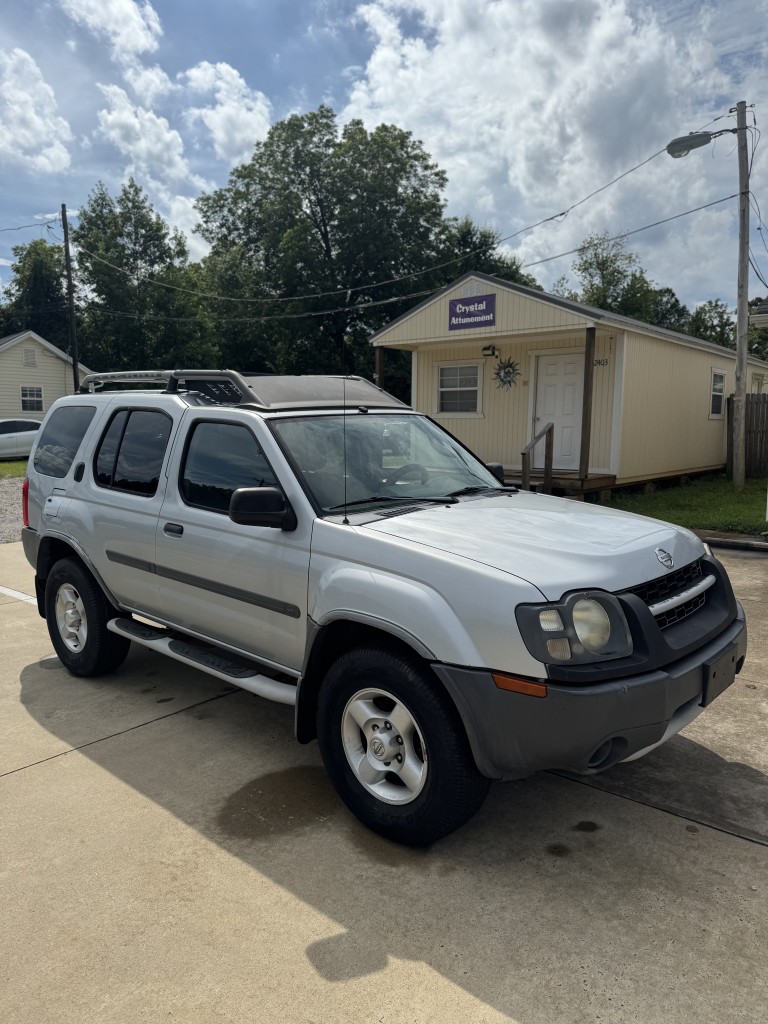 2003 Nissan Xterra