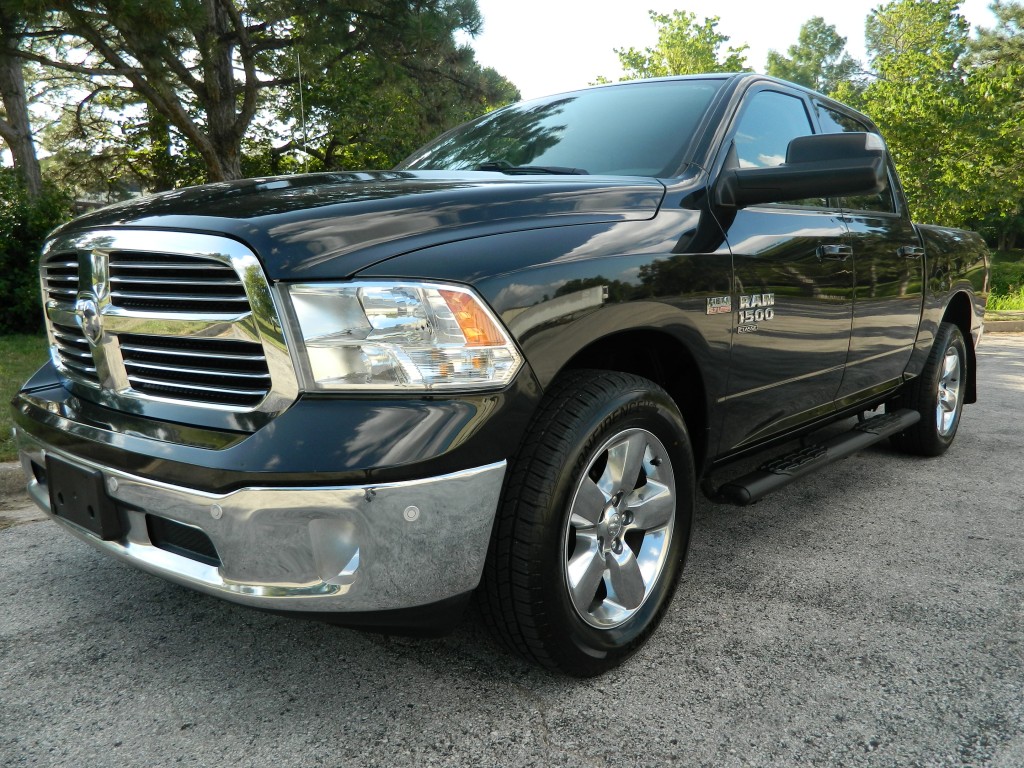2019 Ram 1500 Classic
