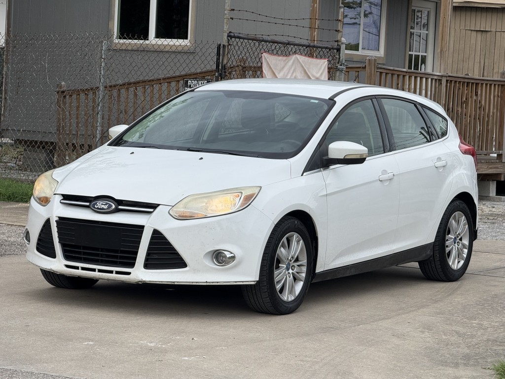 2012 Ford Focus