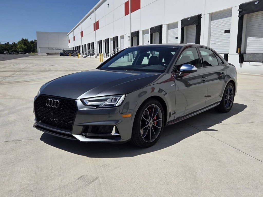 2018 Audi S4