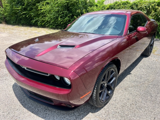2019 Dodge Challenger