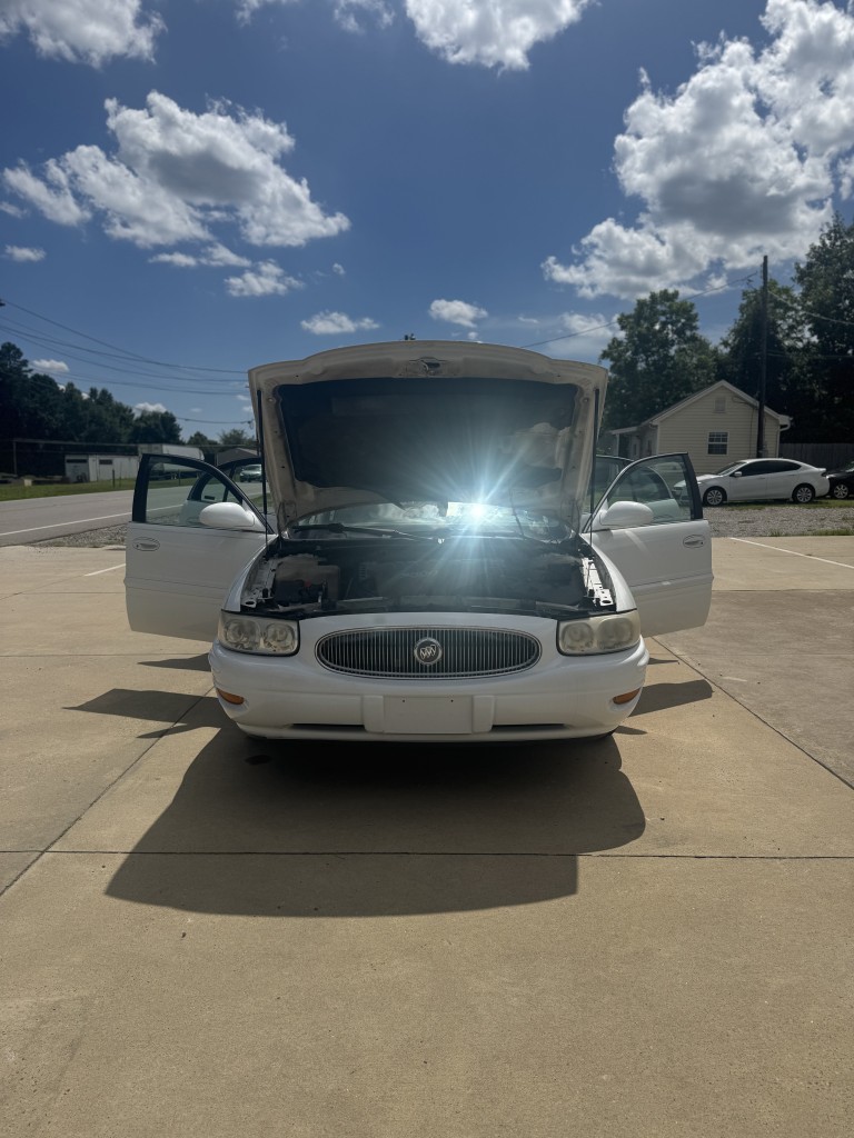 2000 Buick LeSabre