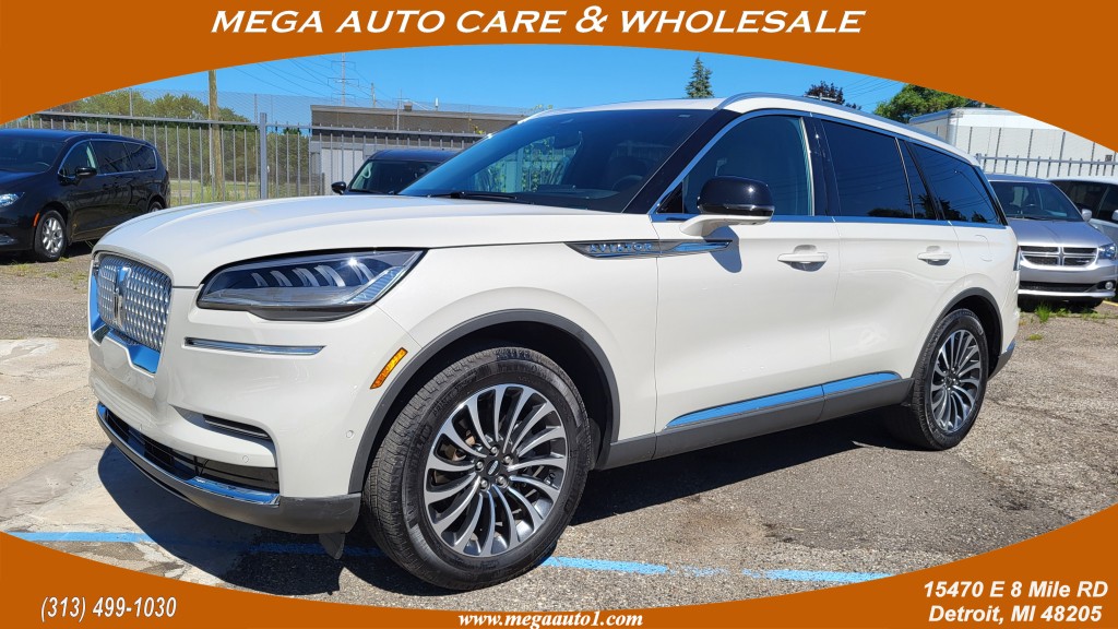 2023 Lincoln Aviator