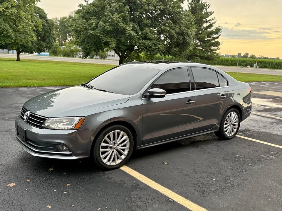 2016 Volkswagen Jetta