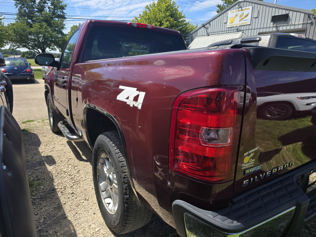 2008 Chevrolet Silverado 1500