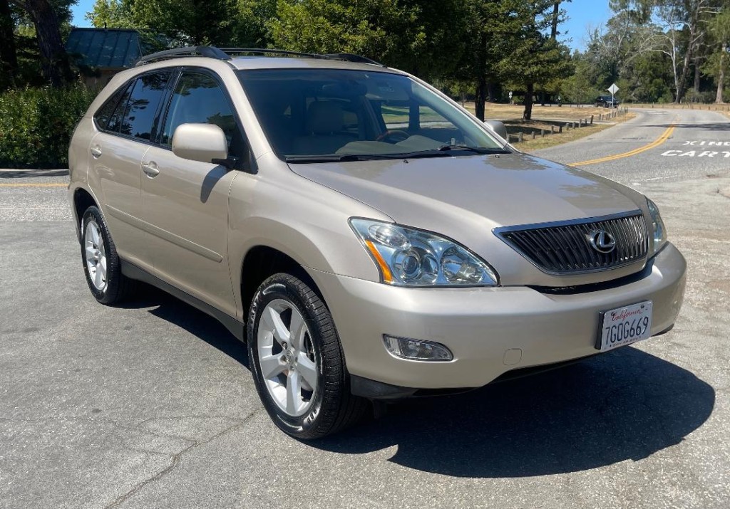 2004 Lexus RX 330