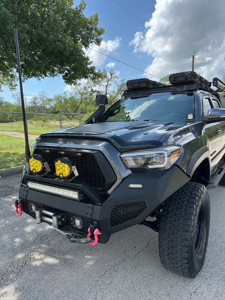 2016 Toyota Tacoma