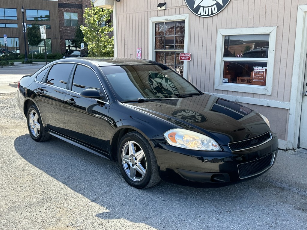 2016 Chevrolet Impala Limited