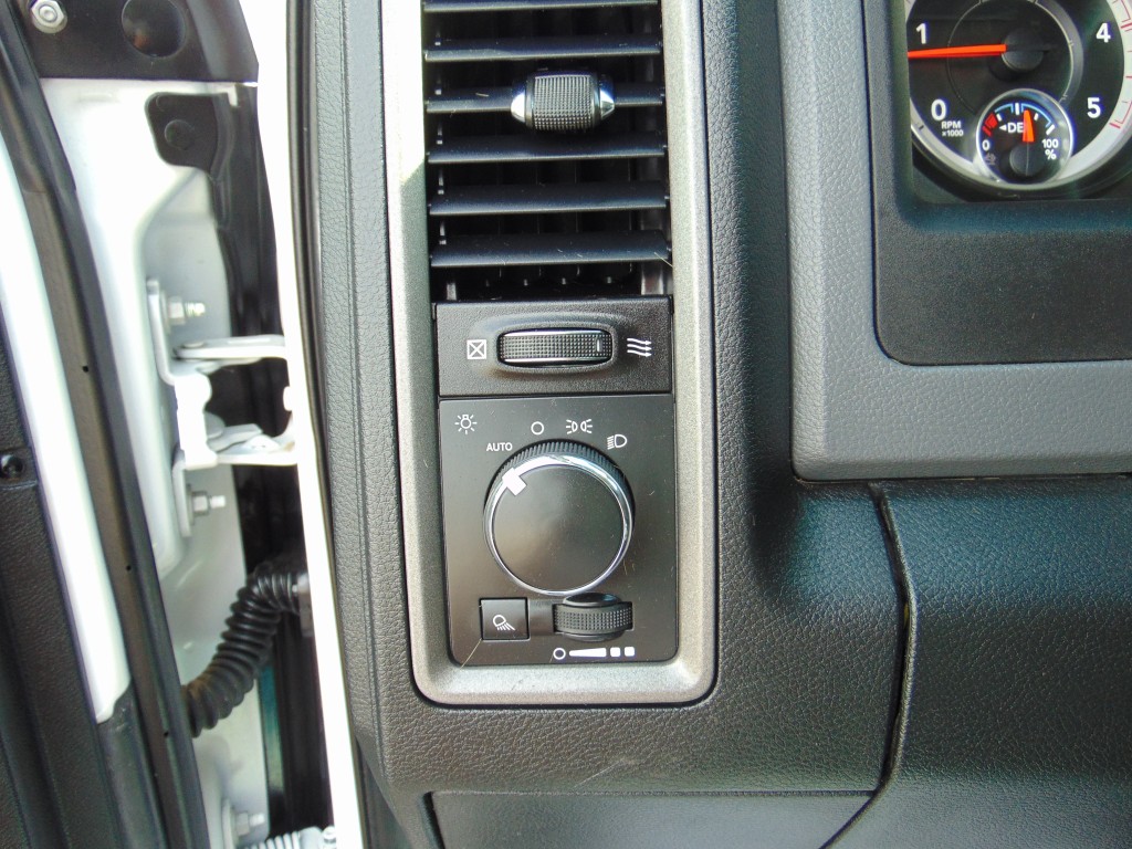 2015 Ram 2500