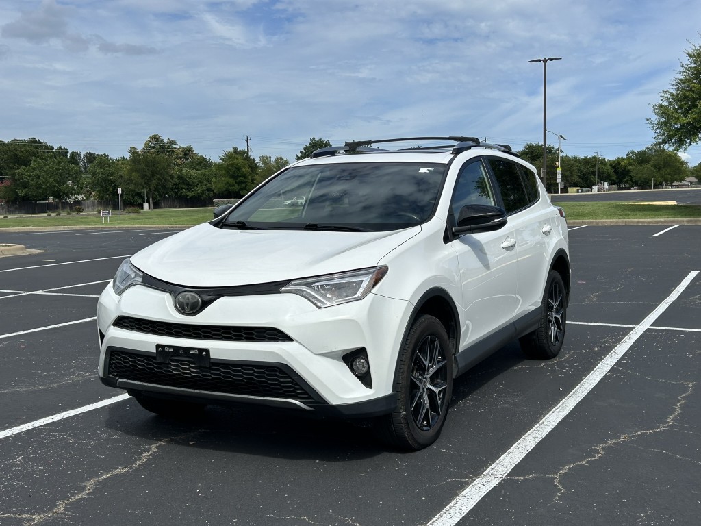 2018 Toyota RAV4