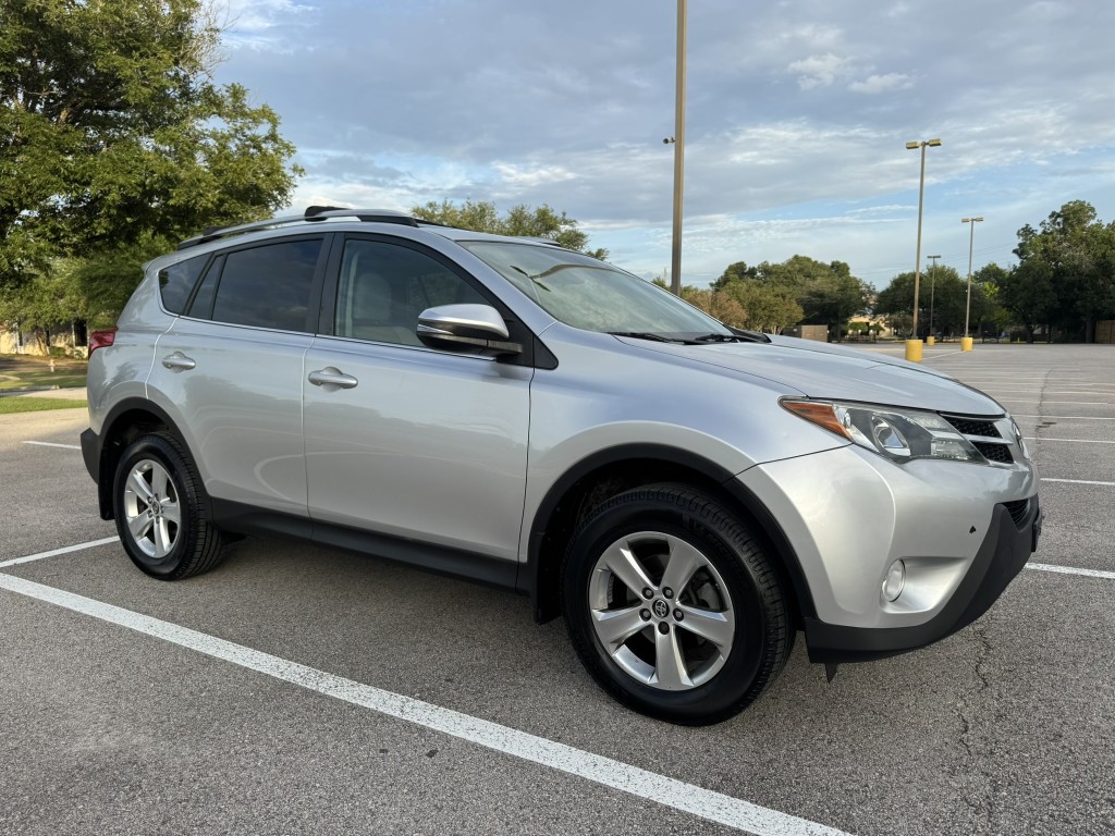 2015 Toyota RAV4