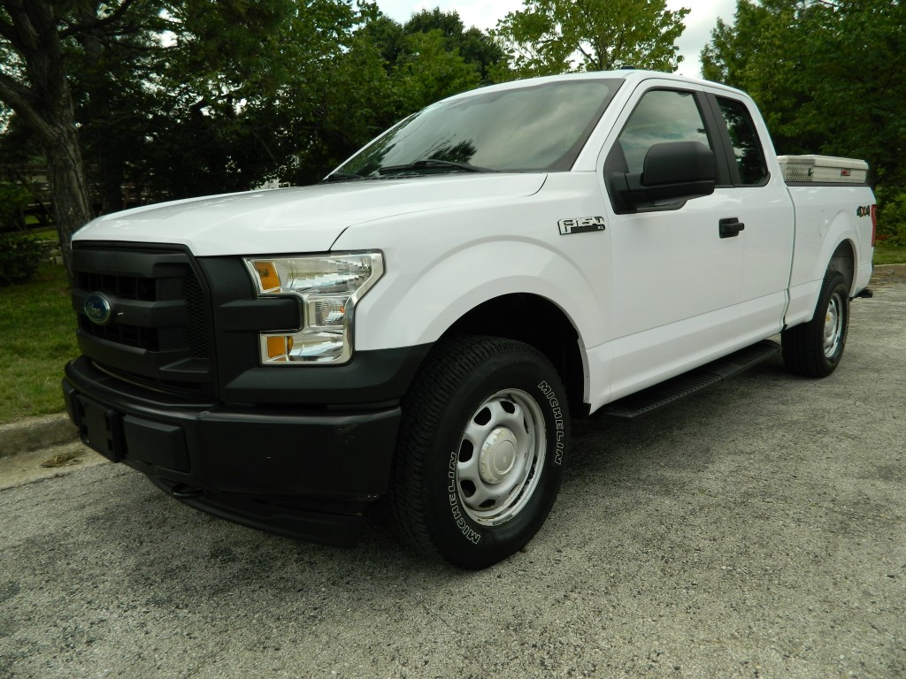 2017 Ford F-150
