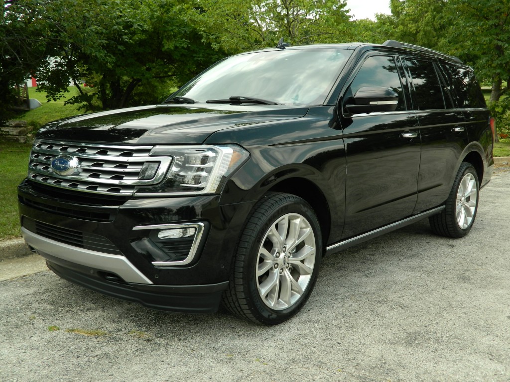 2018 Ford Expedition