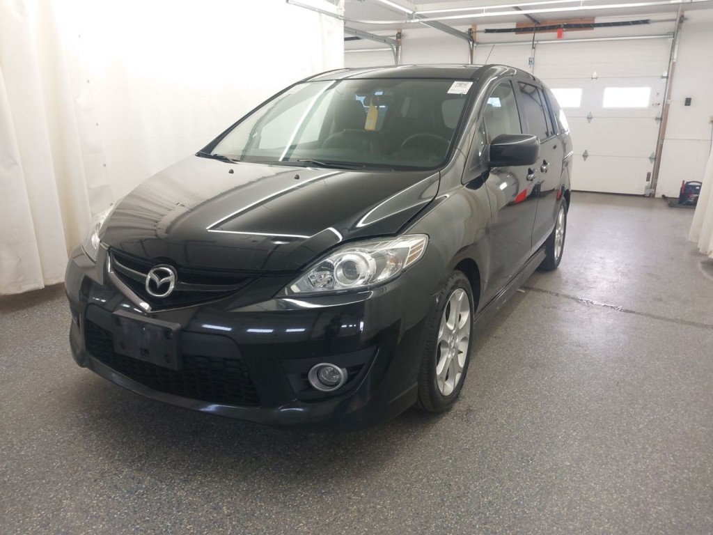 2010 Mazda MAZDA5