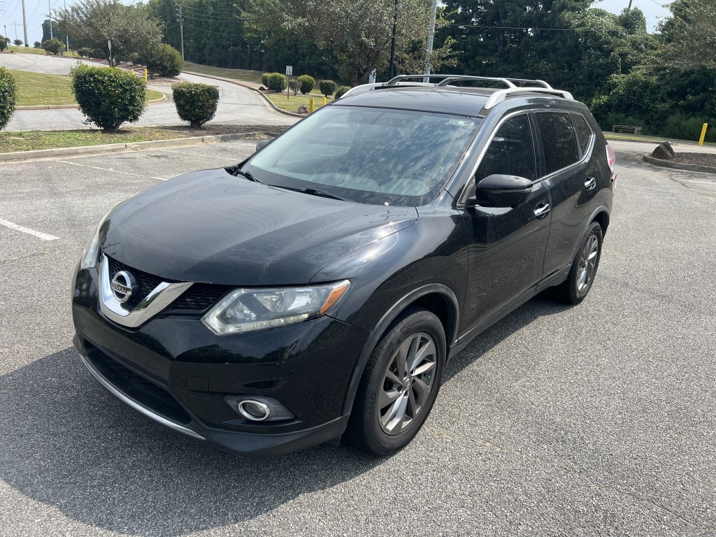 2016 Nissan Rogue