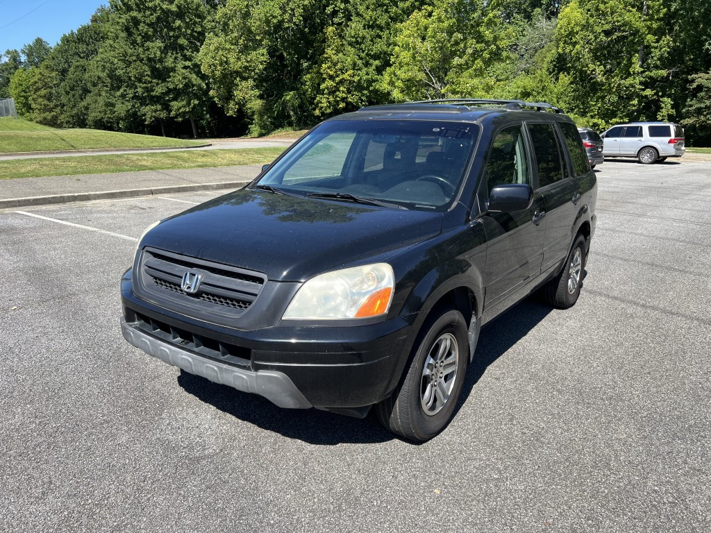 2005 Honda Pilot