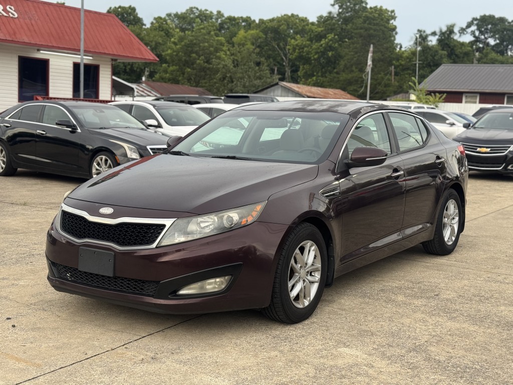 2013 KIA Optima